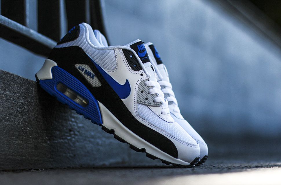 Air max 90 hyper cobalt discount