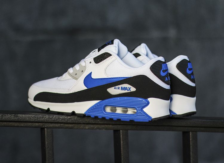 Nike Air Max 90 Hyper Cobalt