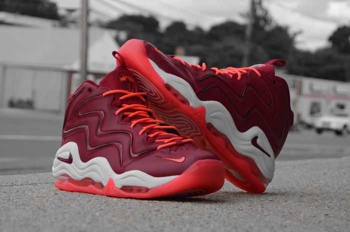 Nike Air Pippen 1 Noble Red