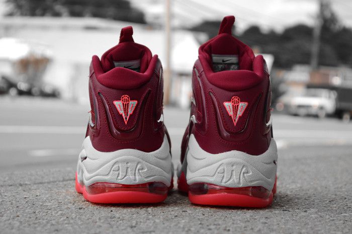 Nike Air Pippen 1 Noble Red
