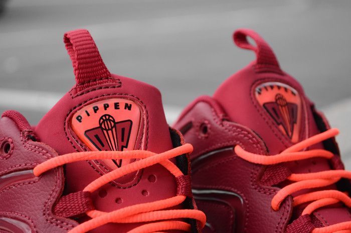 Nike Air Pippen 1 Noble Red
