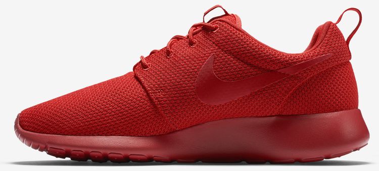 Nike Roshe One Triple Red