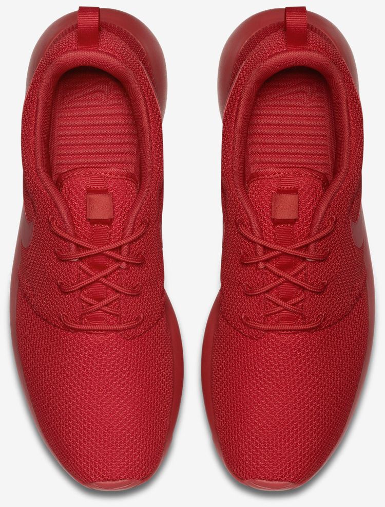 Nike Roshe One Triple Red