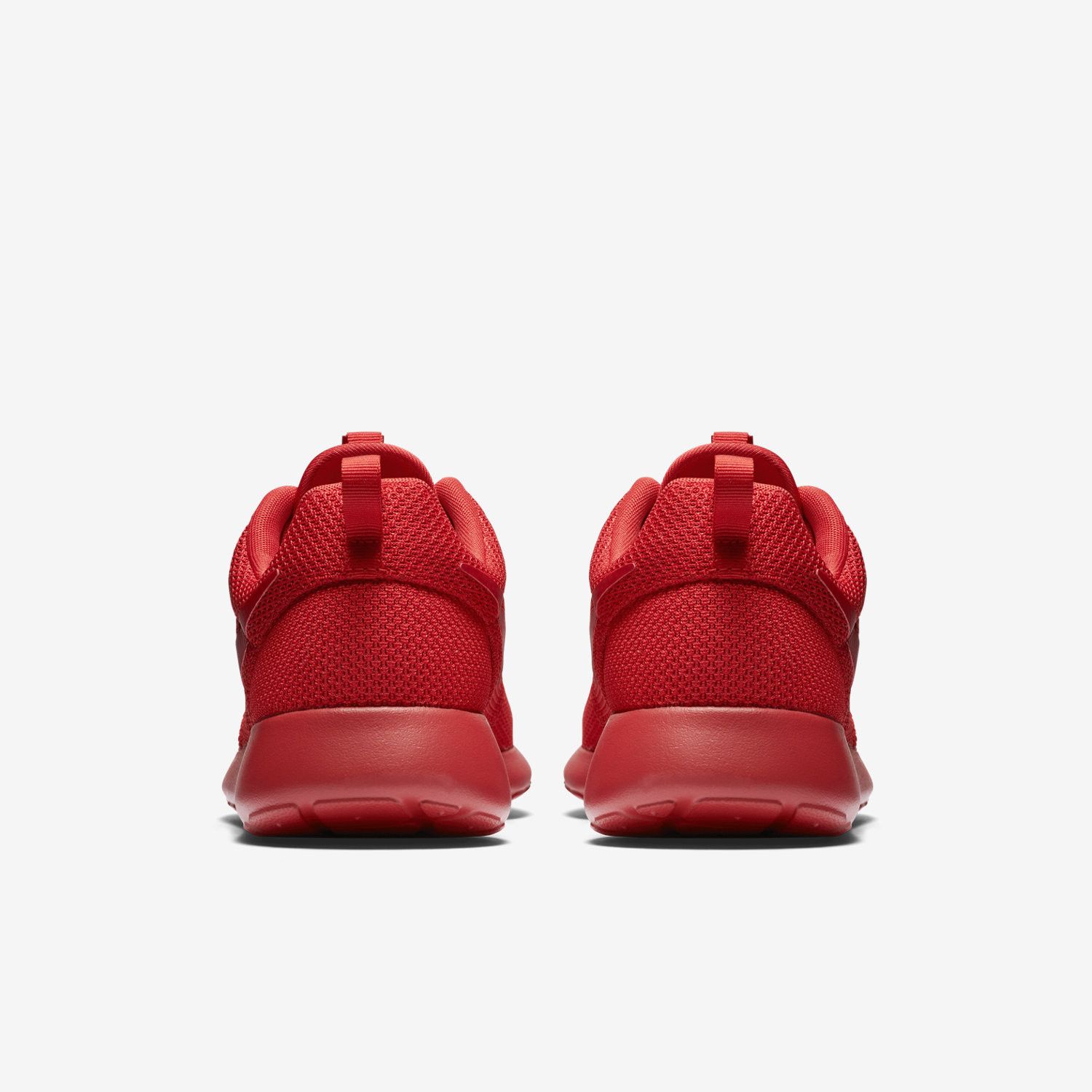 Size 10.0 Roshe One Triple Red