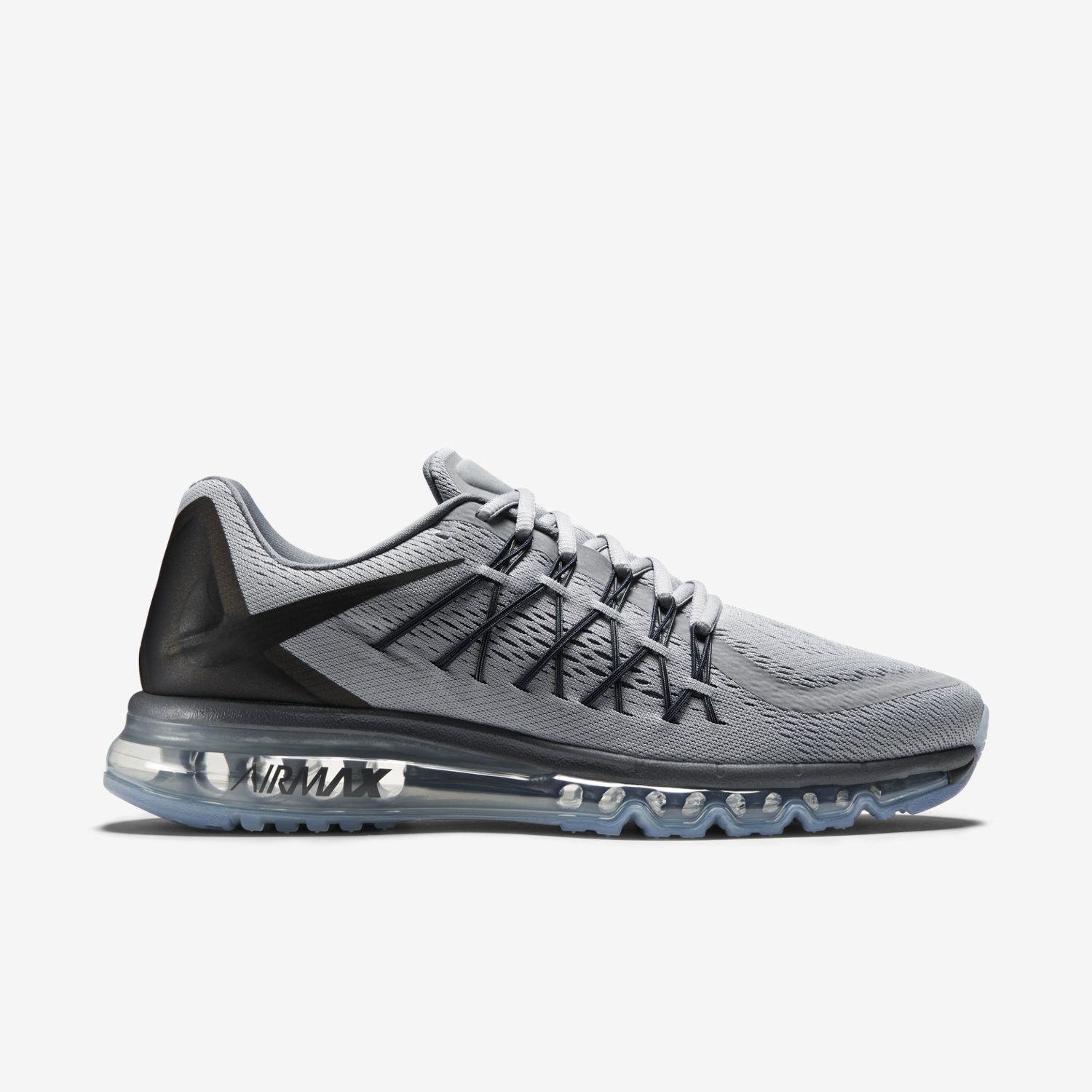 gray air max 2015