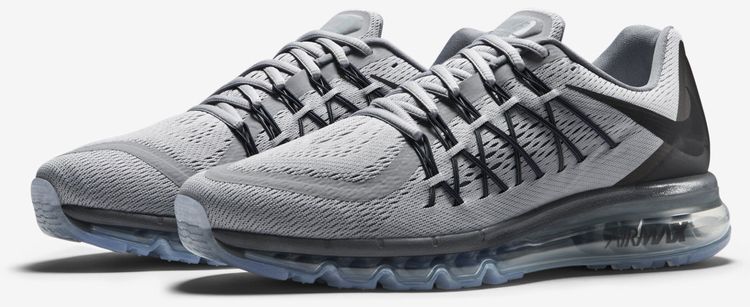 Nike Air Max 2015 Wolf Grey
