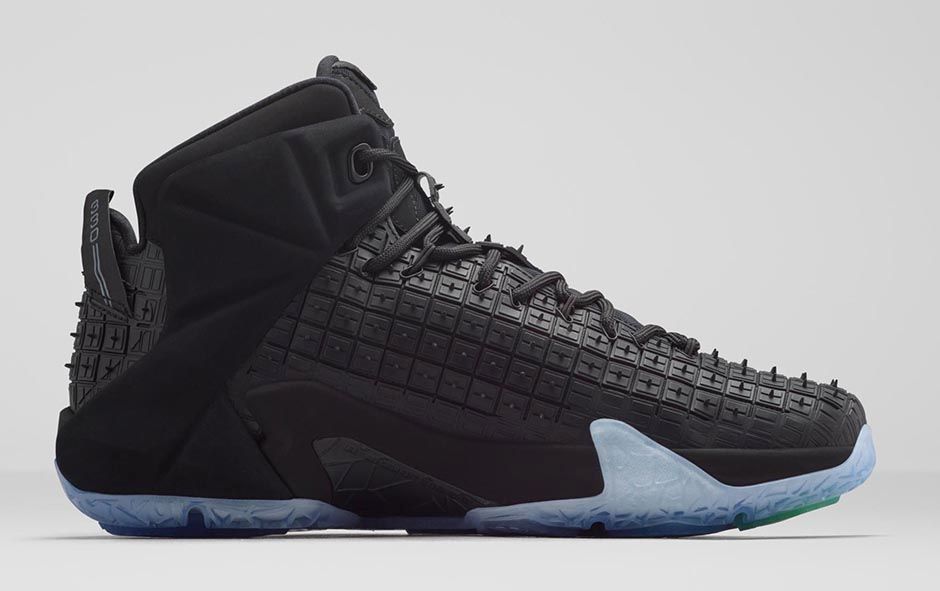 Nike lebron xii ext outlet