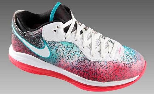 Lebron 8 miami nights cheap