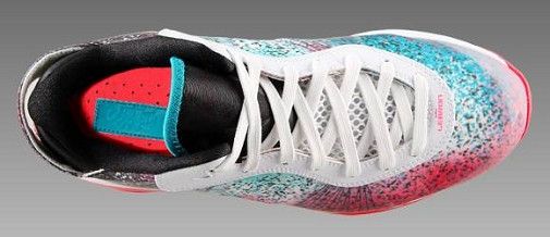 Nike Lebron 8 V2 Low Miami Night 2011