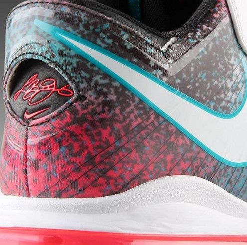 lebron 8 miami nights 2011