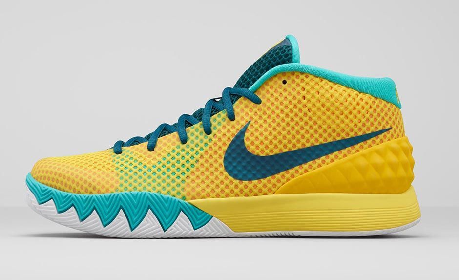 Buy Nike Kyrie 1 'Letterman' - 705277 737 | GOAT