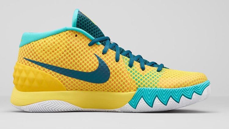 Buy Nike Kyrie 'Letterman' 705277 737 GOAT