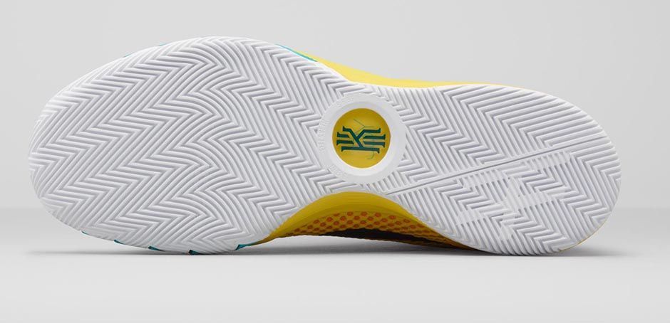 Kyrie 1 letterman sales