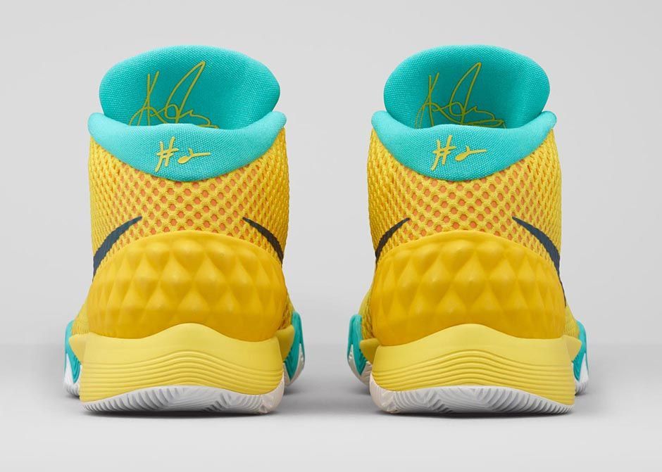 Kyrie 1 tour yellow shop