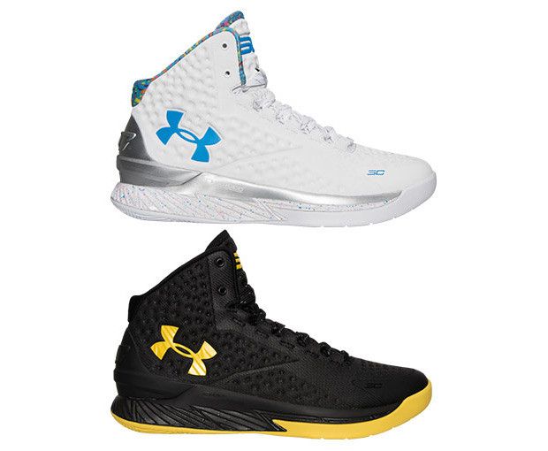 Buy Curry 1 Championship Pack 1287487 100 GOAT CA