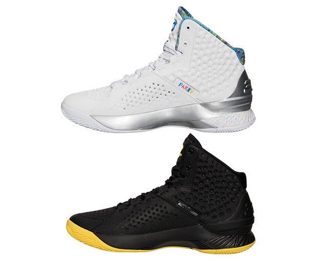 Curry 1 birthday hot sale