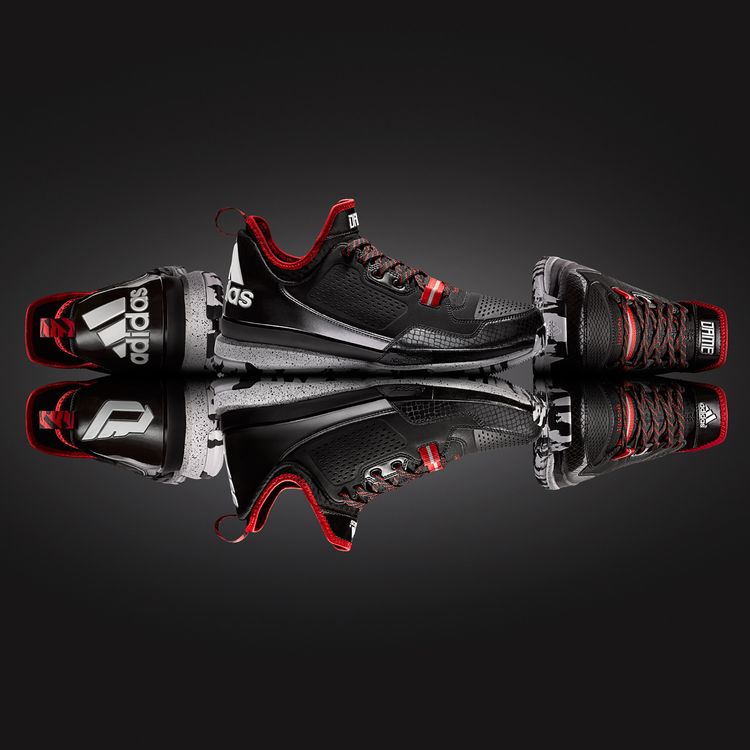 Adidas D Lillard 1