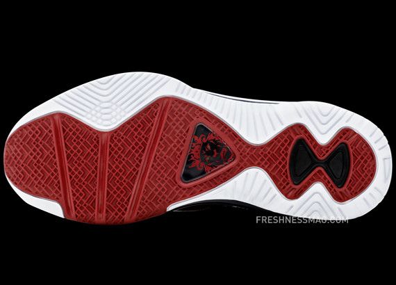 LeBron 8 V2 Christmas