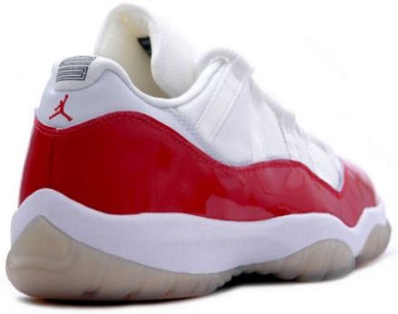 Air Jordan 11 Retro Low Cherry 2001