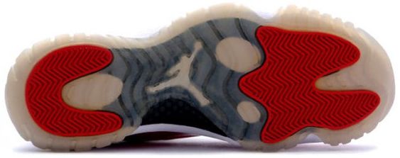 Air Jordan 11 Retro Low Cherry 2001