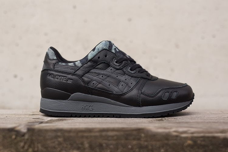 Asics Gel Lyte 3 Okayama Denim