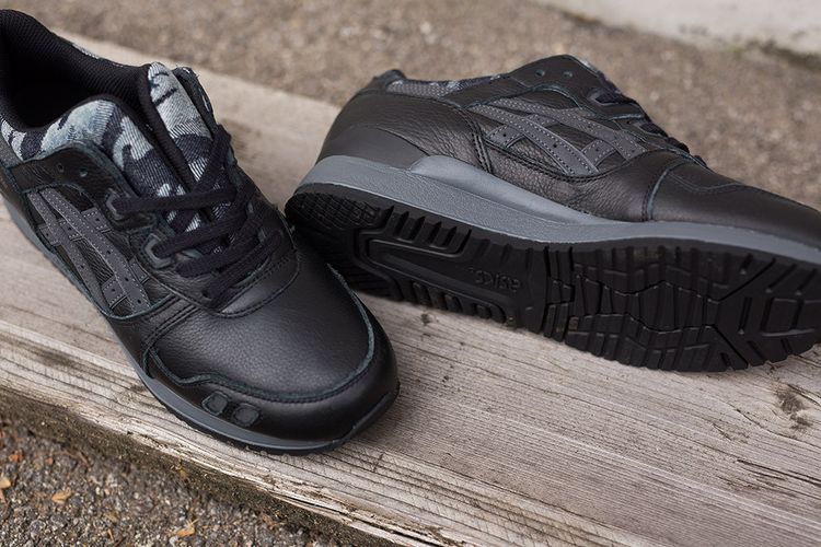 Asics Gel Lyte 3 Okayama Denim