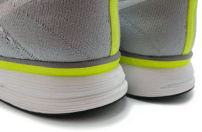 Nike Flyknit Trainer  Volt White