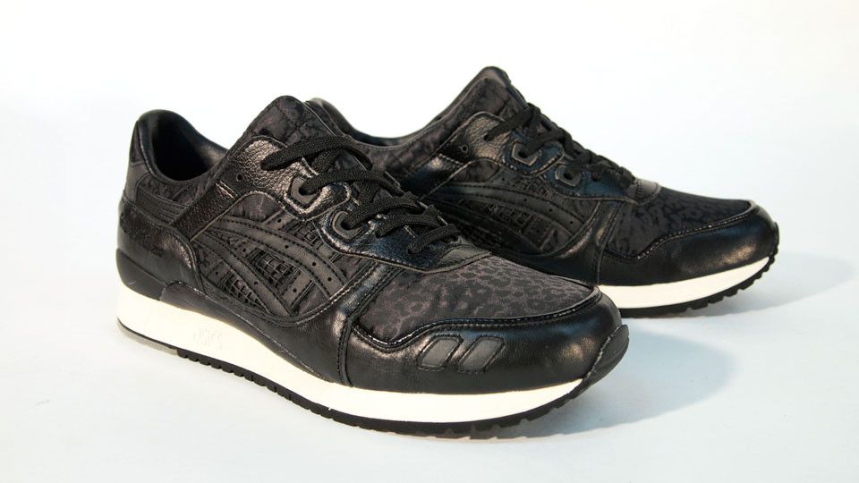 Buy Mita x Gel Lyte 3 Far East H01ZQ 9090 GOAT