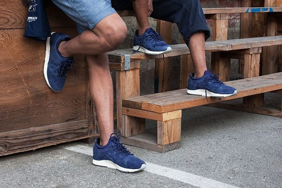 Asics gel lyte v gemini sales