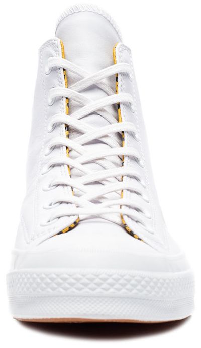 Undefeated x Converse Chuck 70 Hi White Red