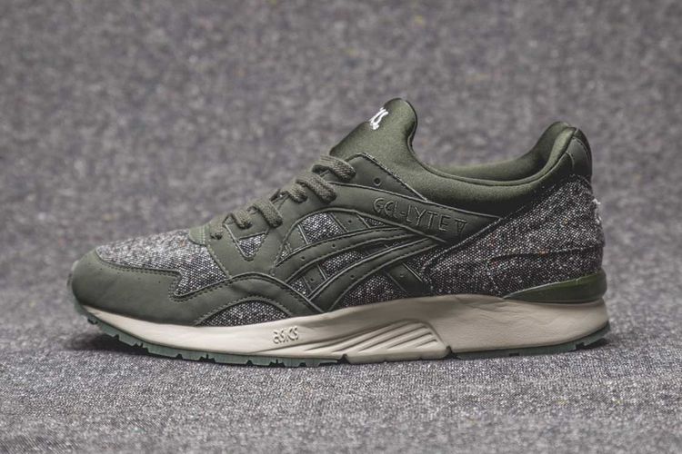 Sneakersnstuff x ASICS Gel Lyte V Tailor Pack