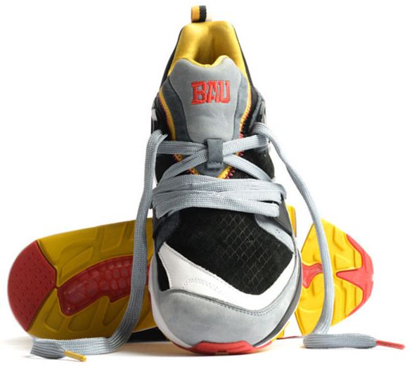 Puma Frank The Butcher x Blaze of Glory EWYK