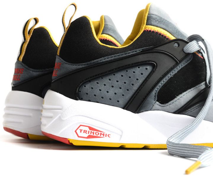 Puma Frank The Butcher x Blaze of Glory EWYK