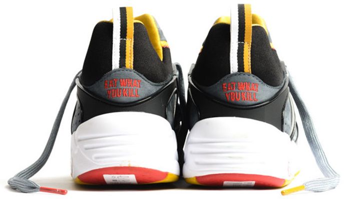 Puma Frank The Butcher x Blaze of Glory EWYK