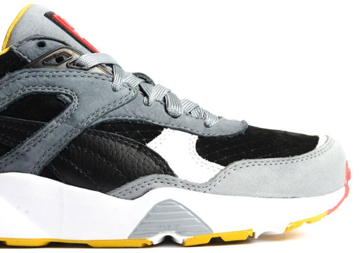 Puma Frank The Butcher x Blaze of Glory EWYK