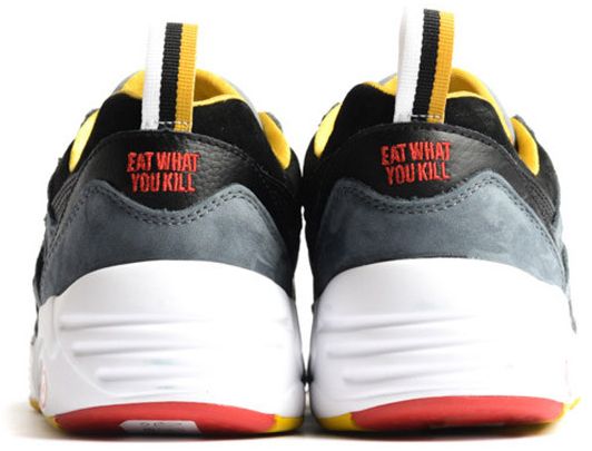 Puma Frank The Butcher x Blaze of Glory EWYK