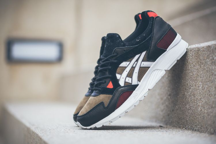 Highs and Lows x ASICS Gel Lyte 5 Medic