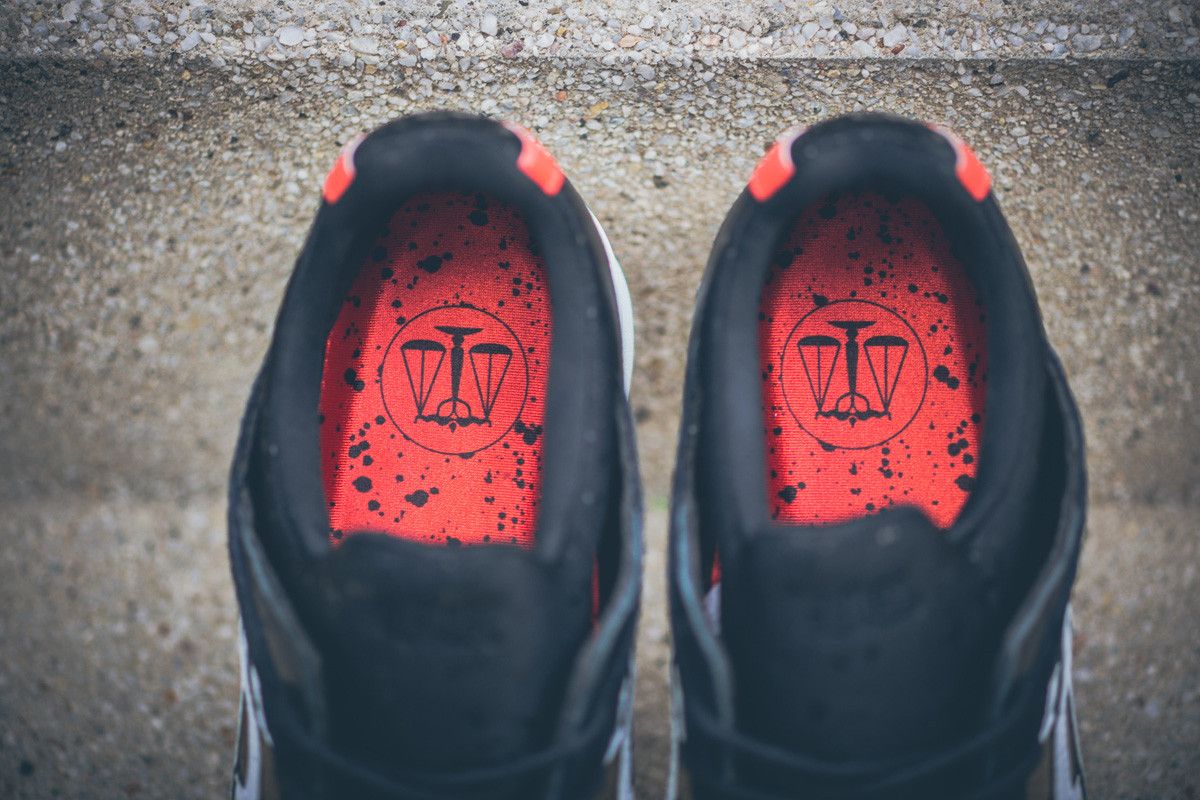 Gel lyte v medic deals