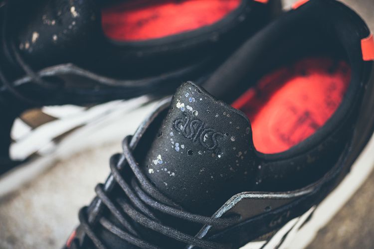 Highs and Lows x ASICS Gel Lyte 5 Medic