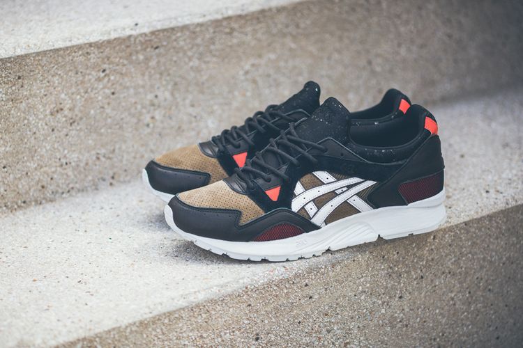 Highs and Lows x ASICS Gel Lyte 5 Medic