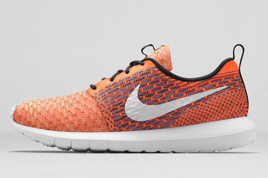 Buy Flyknit Rosherun Random Yarn 677243 100 GOAT