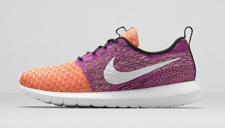 Nike Flyknit Rosherun Random Yarn