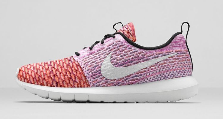 Nike Flyknit Rosherun Random Yarn