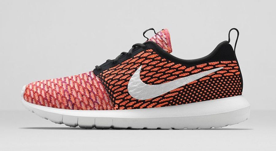 Buy Flyknit Rosherun Random Yarn 677243 100 GOAT
