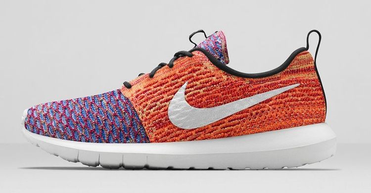 Nike Flyknit Rosherun Random Yarn