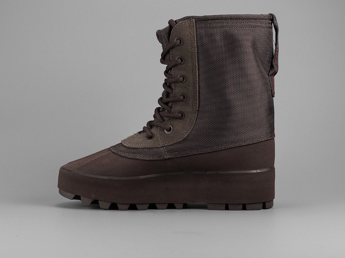 Buy Yeezy 950 Boot Chocolate AQ4830 GOAT