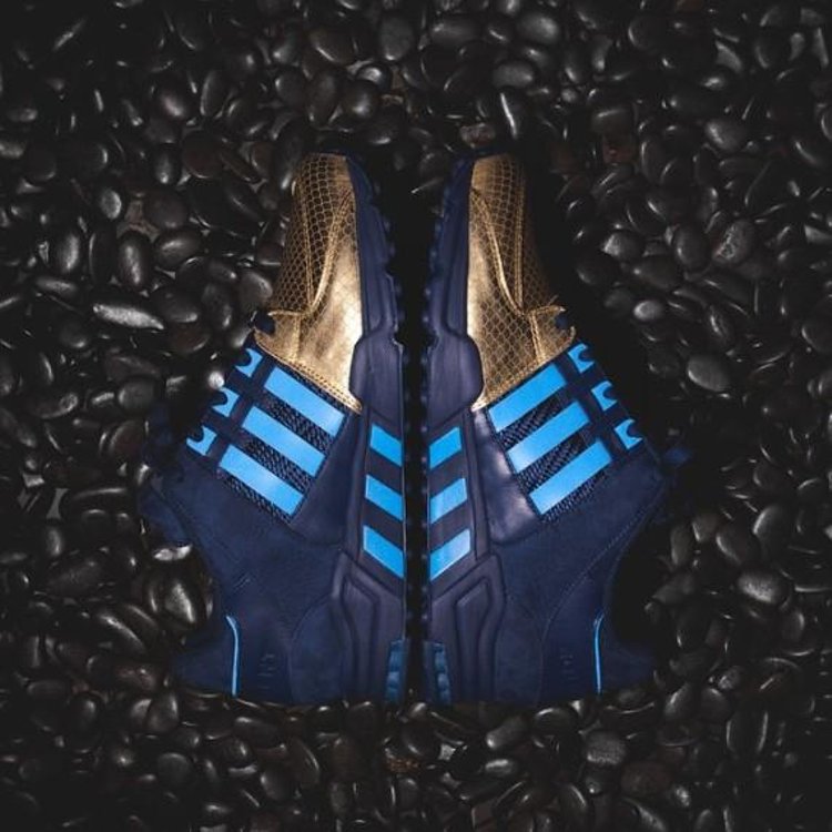 Ronnie Fieg x EQT Support 93 NYCs Bravest