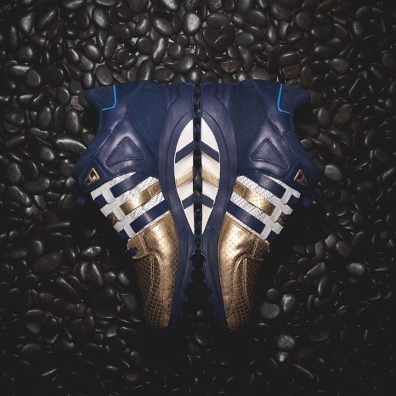 Adidas EQT Rng Support 93 Indigo/Brave Blue