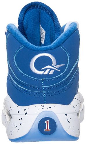 Reebok Big Kids Question Mid Draft Day