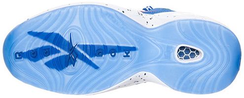 Reebok Big Kids Question Mid Draft Day